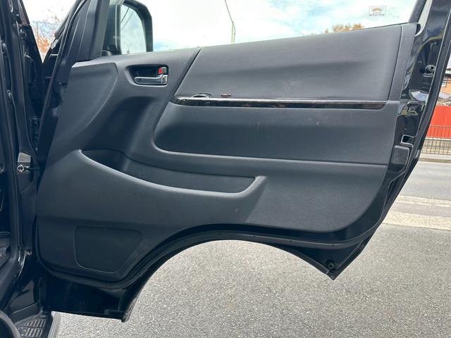 ハイエースバン スーパーGL ダークプライムII モデリスタ ヘッドレストモニター ベッド 社外スピーカー ワンオーナー 禁煙 ユーザー買取 社外AW(36枚目)