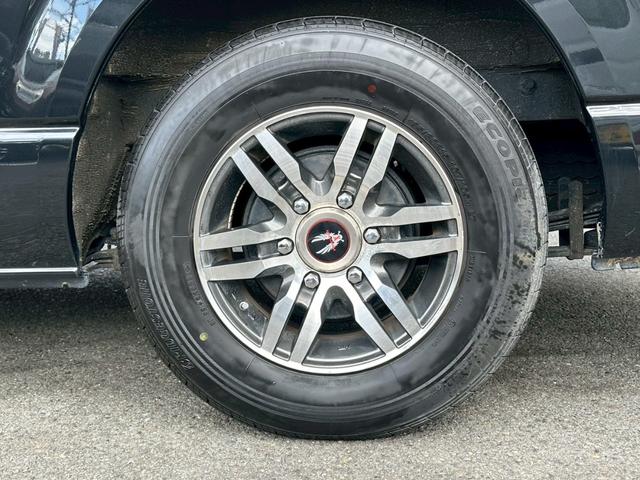 ハイエースバン スーパーGL ダークプライムII モデリスタ ヘッドレストモニター ベッド 社外スピーカー ワンオーナー 禁煙 ユーザー買取 社外AW(51枚目)