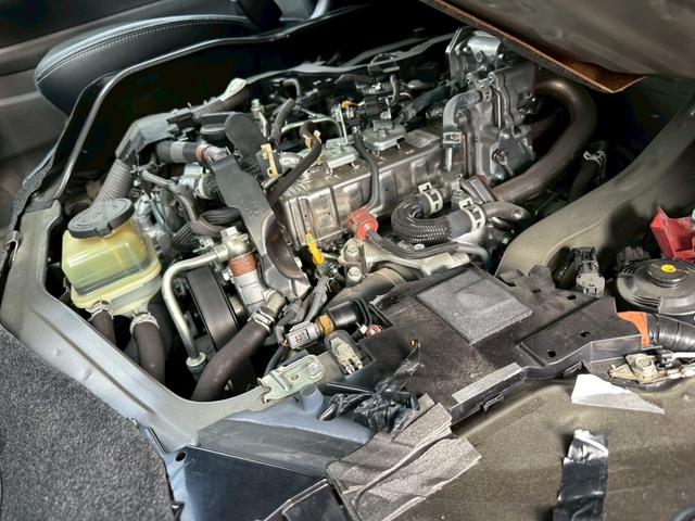 ハイエースバン スーパーGL ダークプライムII モデリスタ ヘッドレストモニター ベッド 社外スピーカー ワンオーナー 禁煙 ユーザー買取 社外AW(55枚目)