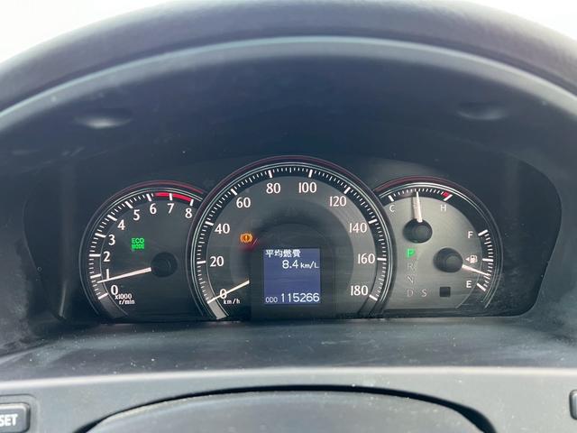 クラウン ２．５アスリート　ナビパッケージ　禁煙車　純正ナビ　Ｂｌｕｅｔｏｏｔｈ　パワーシートバックカメラ　ＥＴＣ　ＢＬＩＴＺ車高調　電動格納ミラー（7枚目）