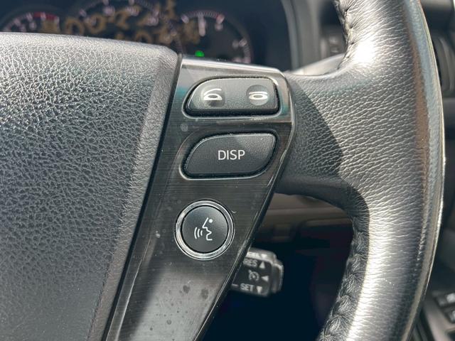 クラウン ２．５アスリート　ナビパッケージ　禁煙車　純正ナビ　Ｂｌｕｅｔｏｏｔｈ　パワーシートバックカメラ　ＥＴＣ　ＢＬＩＴＺ車高調　電動格納ミラー（11枚目）