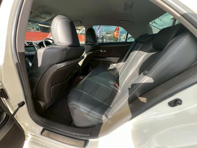 クラウン ２．５アスリート　ナビパッケージ　禁煙車　純正ナビ　Ｂｌｕｅｔｏｏｔｈ　パワーシートバックカメラ　ＥＴＣ　ＢＬＩＴＺ車高調　電動格納ミラー（21枚目）