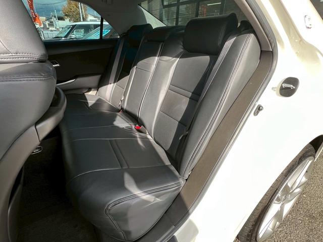 クラウン ２．５アスリート　ナビパッケージ　禁煙車　純正ナビ　Ｂｌｕｅｔｏｏｔｈ　パワーシートバックカメラ　ＥＴＣ　ＢＬＩＴＺ車高調　電動格納ミラー（23枚目）
