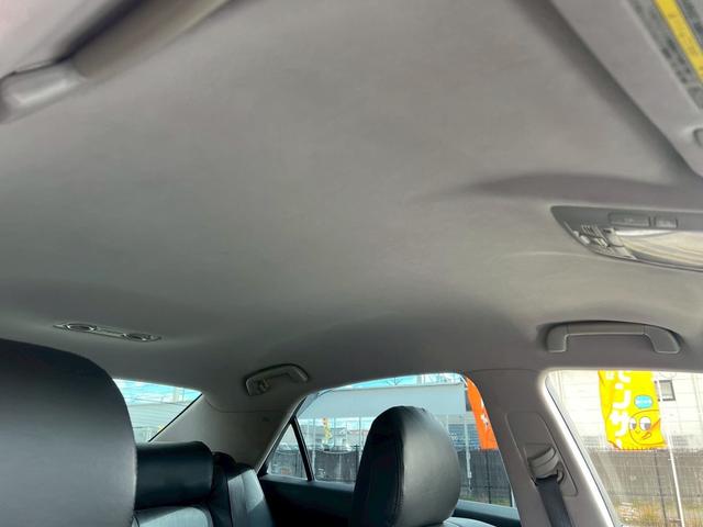 クラウン ２．５アスリート　ナビパッケージ　禁煙車　純正ナビ　Ｂｌｕｅｔｏｏｔｈ　パワーシートバックカメラ　ＥＴＣ　ＢＬＩＴＺ車高調　電動格納ミラー（25枚目）