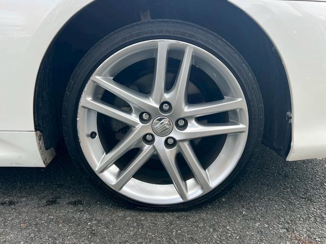 クラウン ２．５アスリート　ナビパッケージ　禁煙車　純正ナビ　Ｂｌｕｅｔｏｏｔｈ　パワーシートバックカメラ　ＥＴＣ　ＢＬＩＴＺ車高調　電動格納ミラー（39枚目）