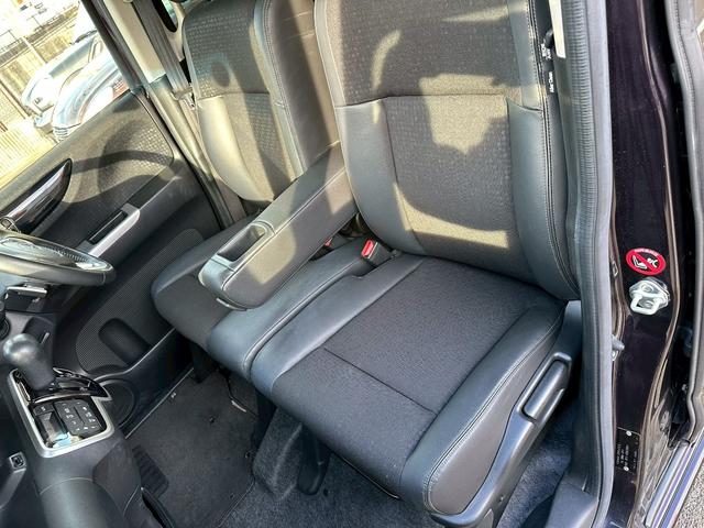 Ｎ－ＢＯＸカスタム Ｇ　ターボＳＳパッケージ　純正ナビ　両側Ｐスラドア　シートヒーター　クルーズコントロール　バックカメラ　ワンセグＴＶ　ＥＴＣ　スマートキー　シティブレーキ（17枚目）