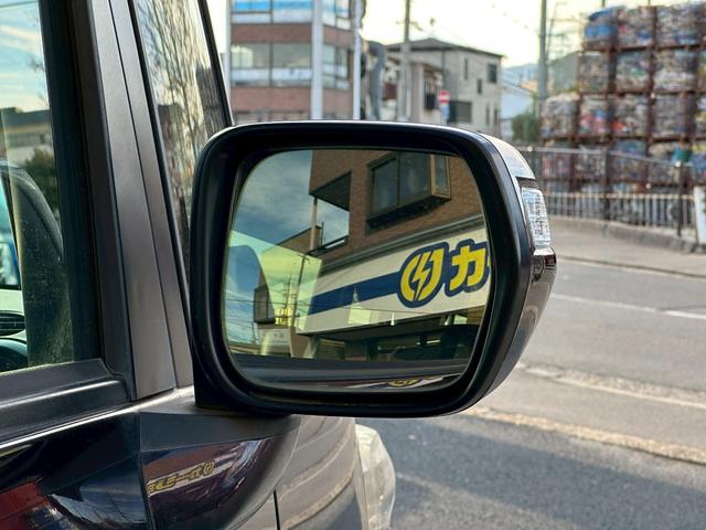 Ｎ－ＢＯＸカスタム Ｇ　ターボＳＳパッケージ　純正ナビ　両側Ｐスラドア　シートヒーター　クルーズコントロール　バックカメラ　ワンセグＴＶ　ＥＴＣ　スマートキー　シティブレーキ（27枚目）