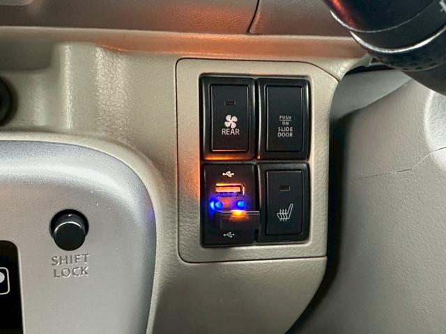 エブリイワゴン PZターボ ワンオーナー 社外ナビ フルセグTV バックカメラ ETC(6枚目)