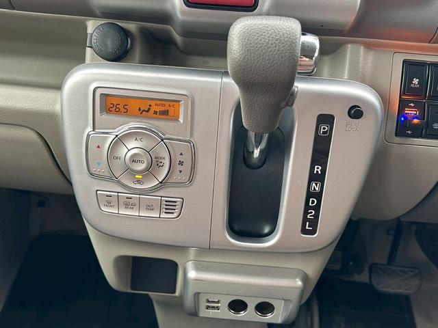 エブリイワゴン PZターボ ワンオーナー 社外ナビ フルセグTV バックカメラ ETC(9枚目)