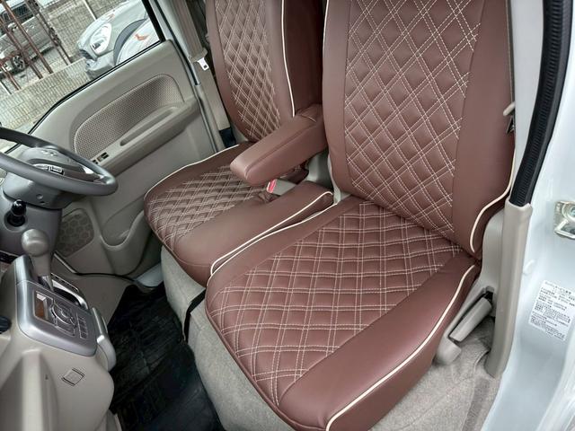 エブリイワゴン PZターボ ワンオーナー 社外ナビ フルセグTV バックカメラ ETC(19枚目)