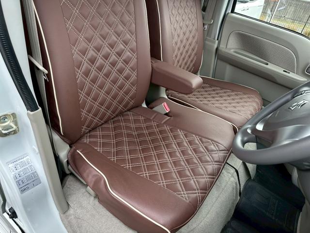 エブリイワゴン PZターボ ワンオーナー 社外ナビ フルセグTV バックカメラ ETC(21枚目)