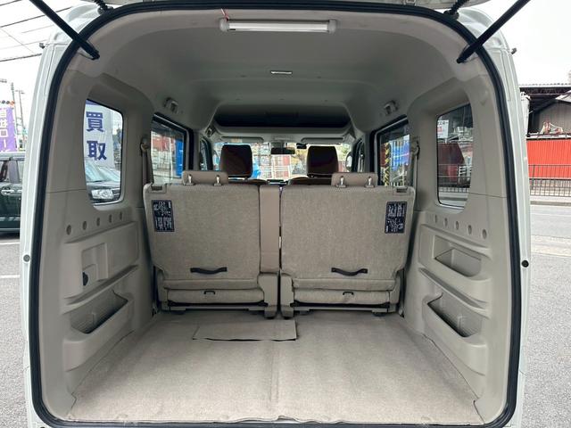 エブリイワゴン PZターボ ワンオーナー 社外ナビ フルセグTV バックカメラ ETC(26枚目)