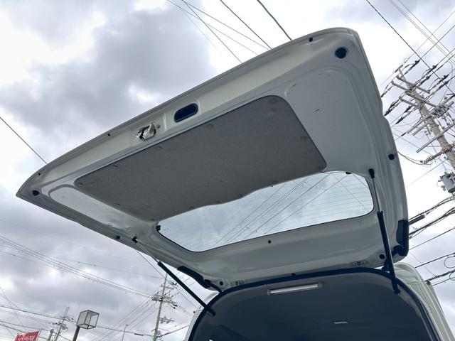 エブリイワゴン PZターボ ワンオーナー 社外ナビ フルセグTV バックカメラ ETC(29枚目)