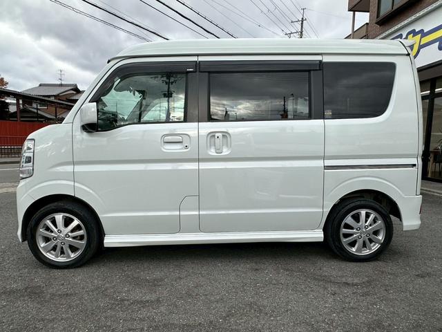 エブリイワゴン PZターボ ワンオーナー 社外ナビ フルセグTV バックカメラ ETC(39枚目)