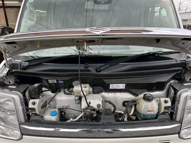 エブリイワゴン PZターボ ワンオーナー 社外ナビ フルセグTV バックカメラ ETC(48枚目)