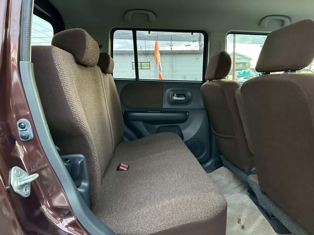 アルトラパン Ｔ　禁煙　ターボ　ＤＡ　ユーザー買取（15枚目）