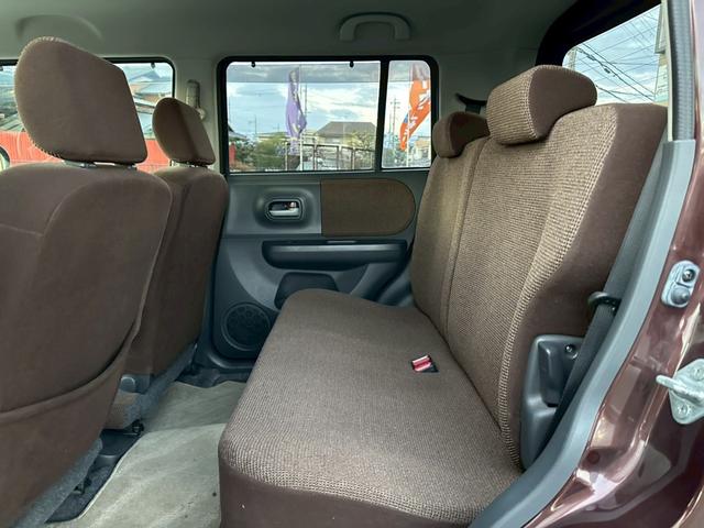 アルトラパン Ｔ　禁煙　ターボ　ＤＡ　ユーザー買取（17枚目）