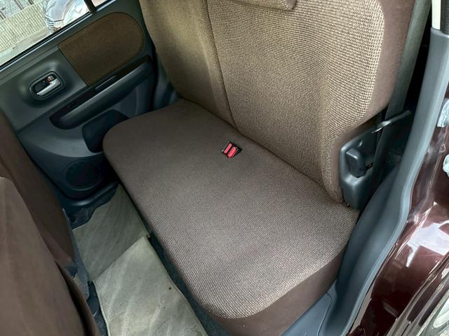 アルトラパン Ｔ　禁煙　ターボ　ＤＡ　ユーザー買取（18枚目）