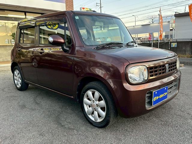 アルトラパン Ｔ　禁煙　ターボ　ＤＡ　ユーザー買取（31枚目）