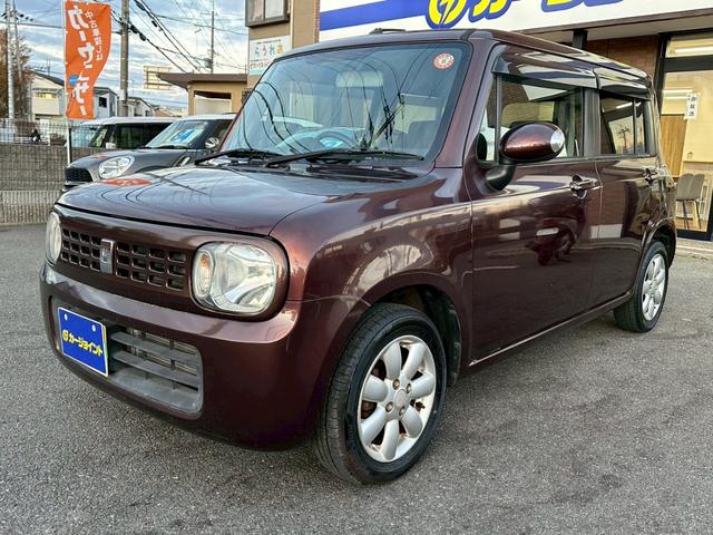 アルトラパン Ｔ　禁煙　ターボ　ＤＡ　ユーザー買取（33枚目）