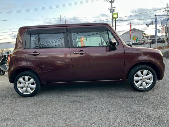 アルトラパン Ｔ　禁煙　ターボ　ＤＡ　ユーザー買取（36枚目）