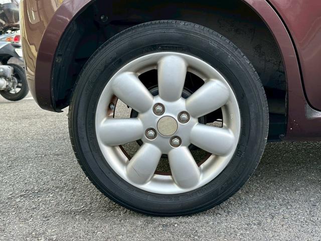 アルトラパン Ｔ　禁煙　ターボ　ＤＡ　ユーザー買取（39枚目）