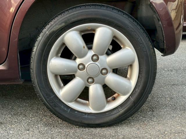 アルトラパン Ｔ　禁煙　ターボ　ＤＡ　ユーザー買取（40枚目）