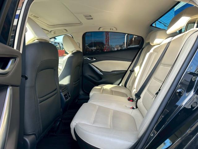 アテンザセダン ＸＤ　Ｌパッケージ　ディーゼルターボ　サンルーフ　ＢＯＳＥサウンド　レーダークルーズコントロール　純正ナビ　フルセグＴＶパワーシート　シートヒーター　自社　ローン（24枚目）