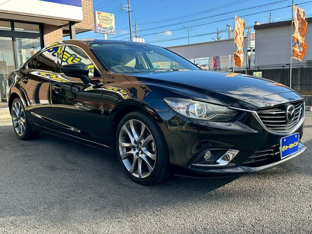 アテンザセダン ＸＤ　Ｌパッケージ　ディーゼルターボ　サンルーフ　ＢＯＳＥサウンド　レーダークルーズコントロール　純正ナビ　フルセグＴＶパワーシート　シートヒーター　自社　ローン（39枚目）