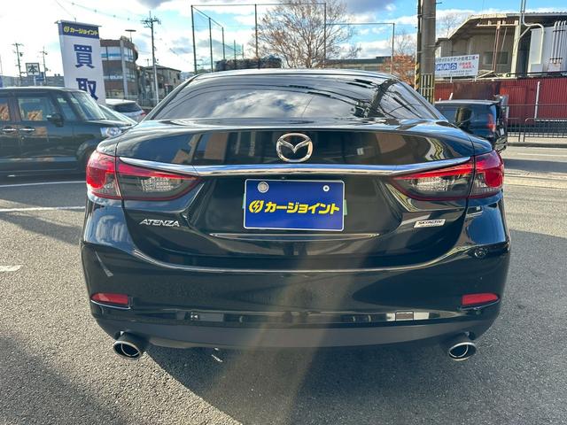 アテンザセダン ＸＤ　Ｌパッケージ　ディーゼルターボ　サンルーフ　ＢＯＳＥサウンド　レーダークルーズコントロール　純正ナビ　フルセグＴＶパワーシート　シートヒーター　自社　ローン（46枚目）