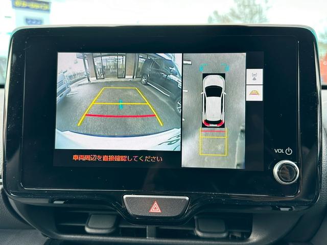 ヤリスクロス ハイブリッドZ(2枚目)