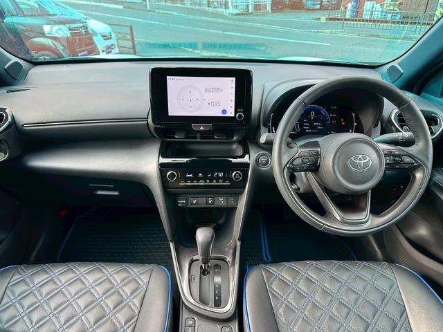 ヤリスクロス ハイブリッドZ(12枚目)