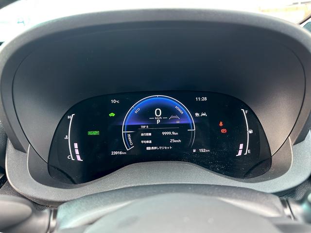 ヤリスクロス ハイブリッドZ(17枚目)