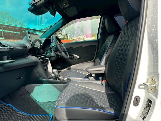 ヤリスクロス ハイブリッドZ(21枚目)