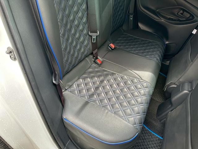 ヤリスクロス ハイブリッドZ(22枚目)