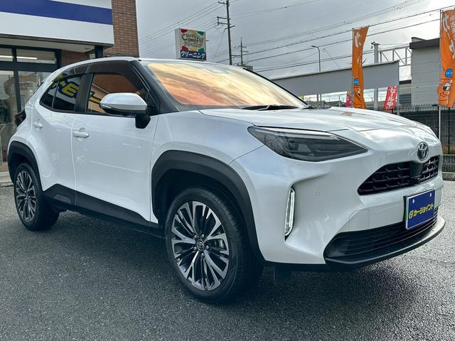 ヤリスクロス ハイブリッドZ(35枚目)