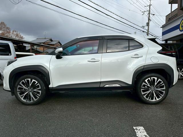 ヤリスクロス ハイブリッドZ(41枚目)