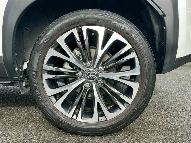 ヤリスクロス ハイブリッドZ(47枚目)