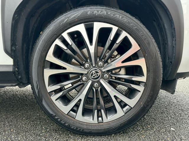 ヤリスクロス ハイブリッドZ(48枚目)