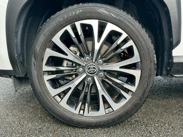 ヤリスクロス ハイブリッドZ(50枚目)