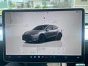 モデルＹ パフォーマンス　ワンオーナー　禁煙車　ホワイトレザーシート　２１インチＡＷ　ＥＴＣ（8枚目）