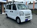 ＮＶ１００クリッパーバン 　ワンオーナー　禁煙車　ルーフラック　純正オーディオ　ＡＴ（2枚目）