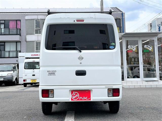 日産 ＮＶ１００クリッパーバン