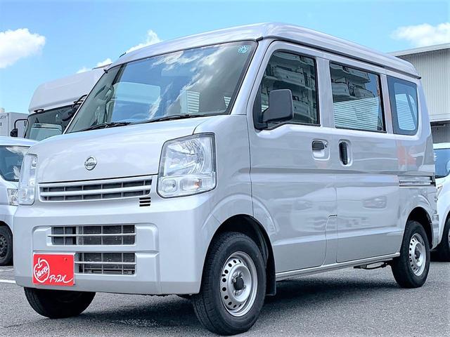 日産 ＮＶ１００クリッパーバン