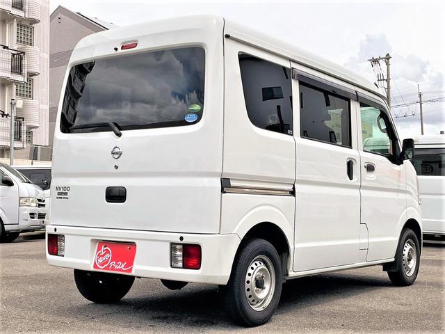 日産 ＮＶ１００クリッパーバン