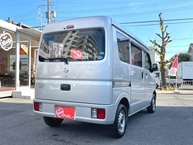 日産 ＮＶ１００クリッパーバン