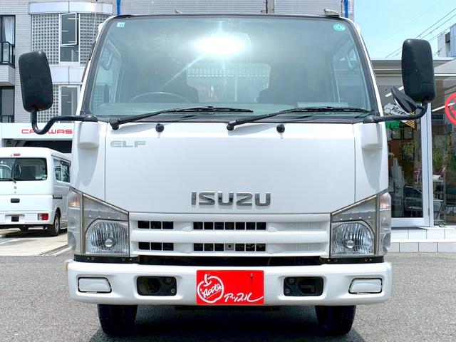 エルフトラック ダンプ２．０ｔ　高床　２．０ｔ　ダンプ　パワーステアリング　エアバック　エアコン　色シロ　走行距離９０９００ｋｍ　燃料ディーゼル　シフトフロア５速ＭＴ（2枚目）