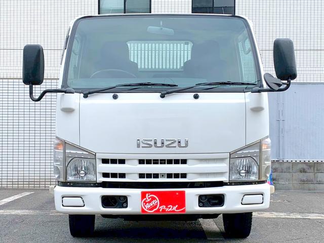 エルフトラック ダンプ　２．０ｔ　低床　２．０ｔ　ダンプ　低床　ＥＴＣ　ＡＢＳ　パワーステアリング　パワーウィンドウ　エアバック　エアコン　色シロ　シフト５速ＭＴ（2枚目）