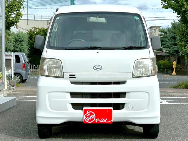 ハイゼットカーゴ スペシャル　パワーステアリング　タイミングチェーン　エアバック　エアコン　走行距離４０１００ｋｍ　軽バン　軽箱　ハイルーフ　積載量３５０ｋｇ（7枚目）