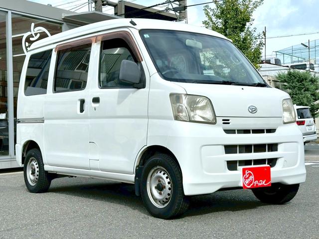 ハイゼットカーゴ スペシャル　パワーステアリング　タイミングチェーン　エアバック　エアコン　走行距離４０１００ｋｍ　軽バン　軽箱　ハイルーフ　積載量３５０ｋｇ（14枚目）